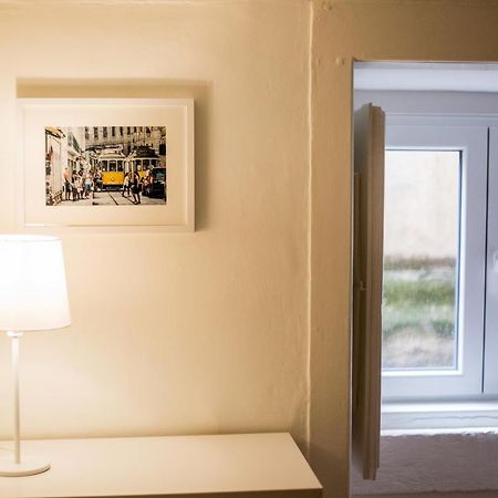 Rua Sao Bento Apartment Lisboa Værelse billede