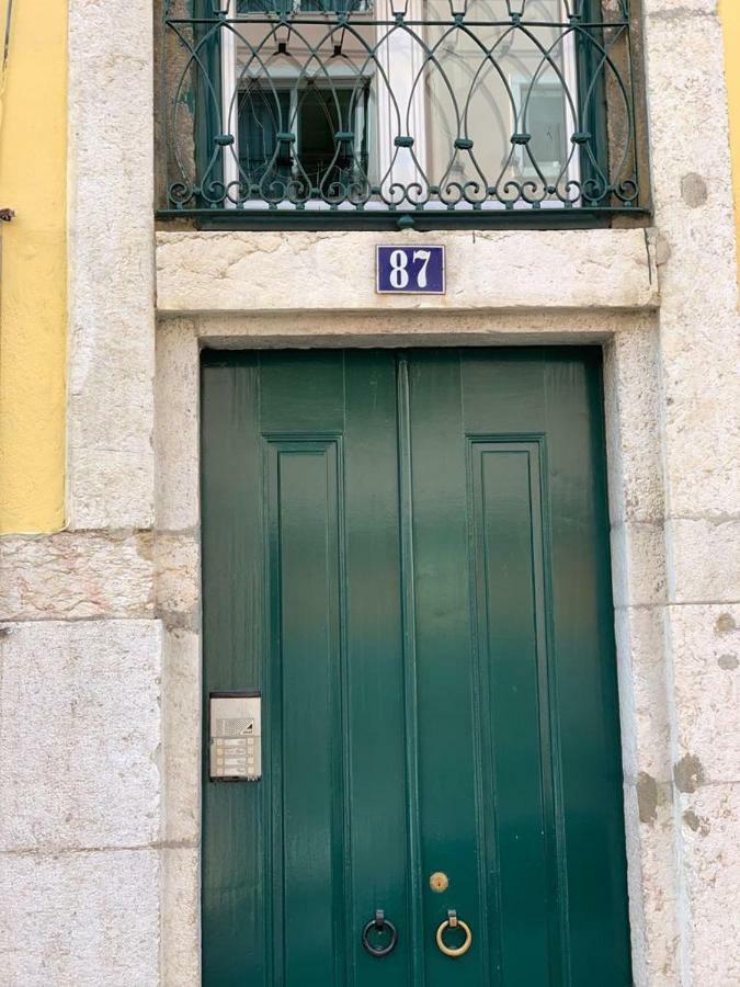 Rua Sao Bento Apartment Lisboa Eksteriør billede