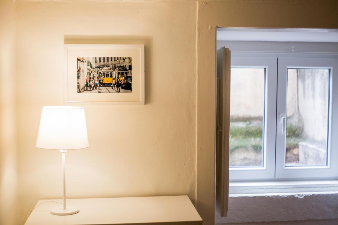 Rua Sao Bento Apartment Lisboa Værelse billede