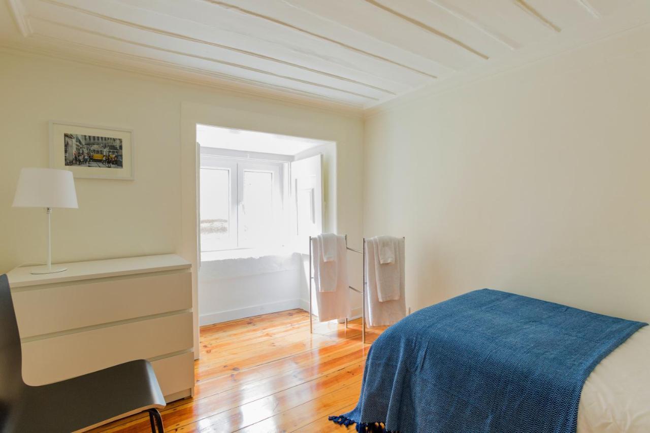 Rua Sao Bento Apartment Lisboa Værelse billede