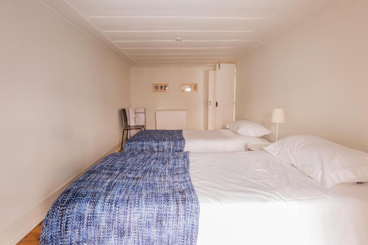 Rua Sao Bento Apartment Lisboa Værelse billede