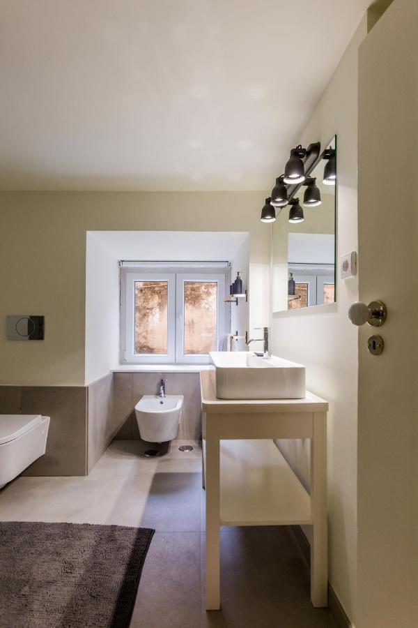 Rua Sao Bento Apartment Lisboa Værelse billede