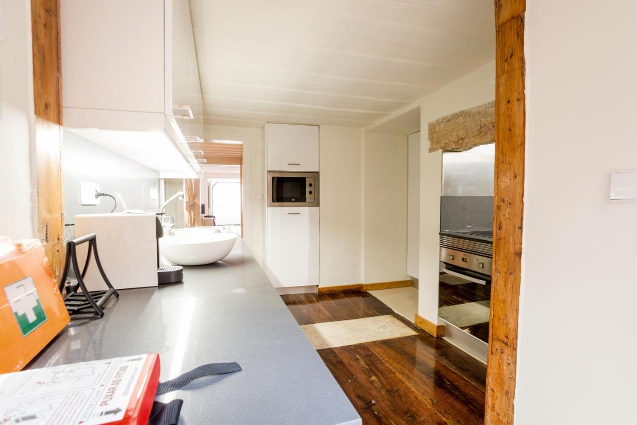 Rua Sao Bento Apartment Lisboa Værelse billede