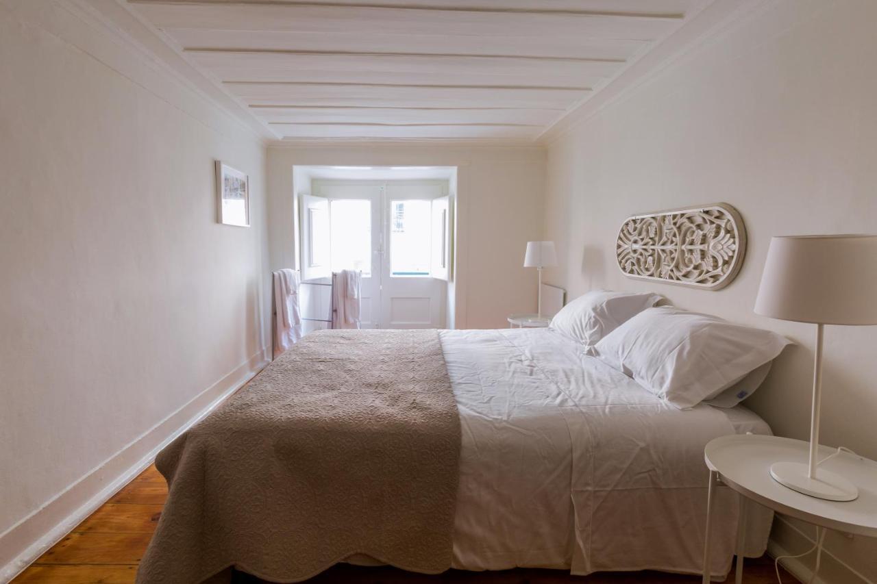 Rua Sao Bento Apartment Lisboa Værelse billede