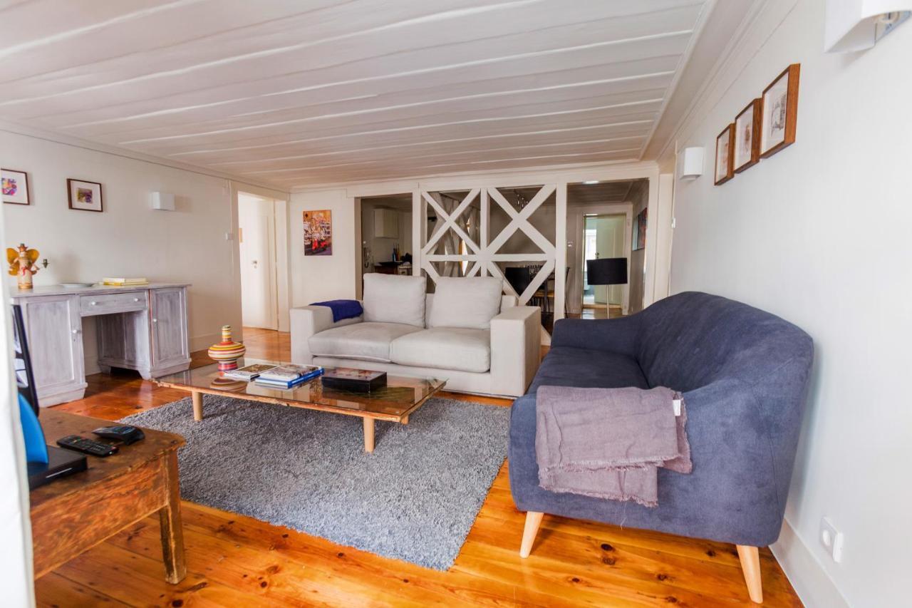 Rua Sao Bento Apartment Lisboa Værelse billede