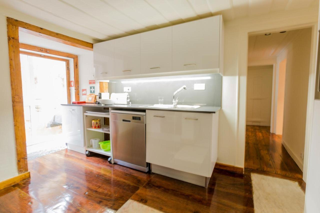 Rua Sao Bento Apartment Lisboa Værelse billede